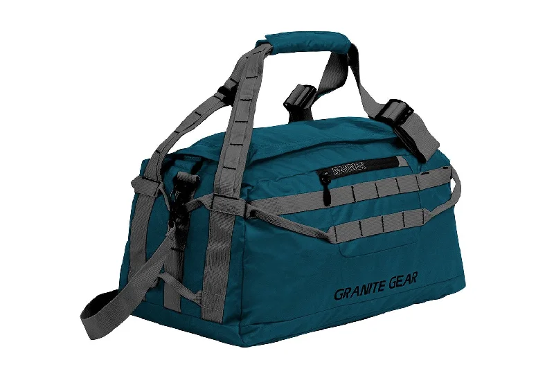 Granite Gear 20" Packable Duffel - Basalt/Flint