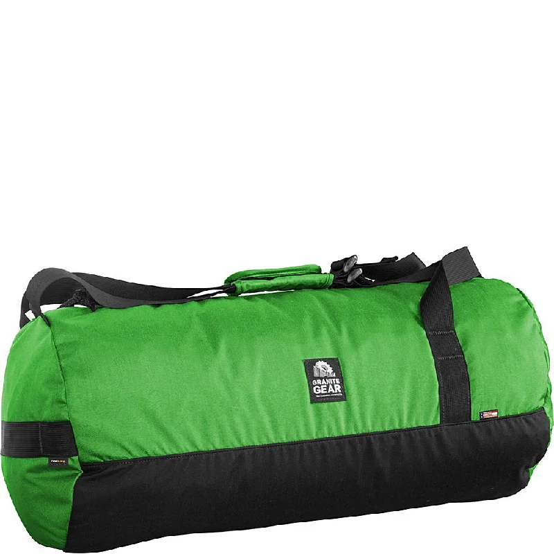 Granite Gear 24 Inch Tube Duffel (Cactus/Black)