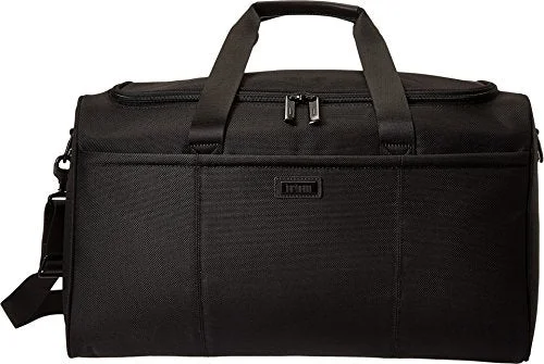 Hartmann Ratio Travel Duffel, True Black