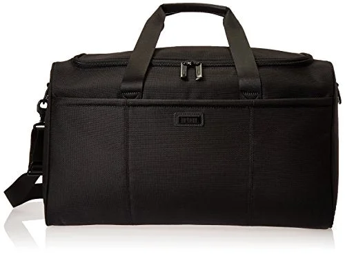 Hartmann Ratio Travel Duffel, True Black