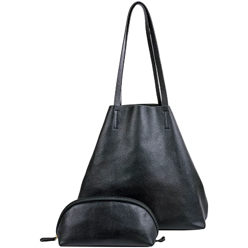 tote bag laptop-Hidesign Audrey Shoulder Tote