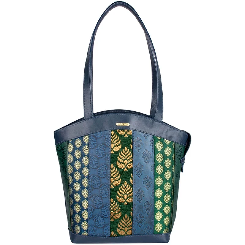 tote bag open top-Hidesign Hema Vertical Tote