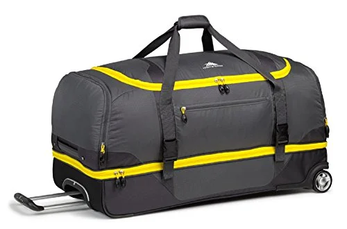 High Sierra Sportour 34" Drop-Bottom Wheeled Duffel