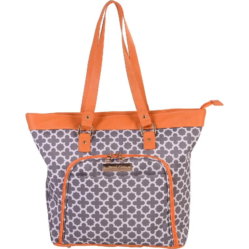 tote bag commuter-Jenni Chan Aria Broadway 18In Computer Tote