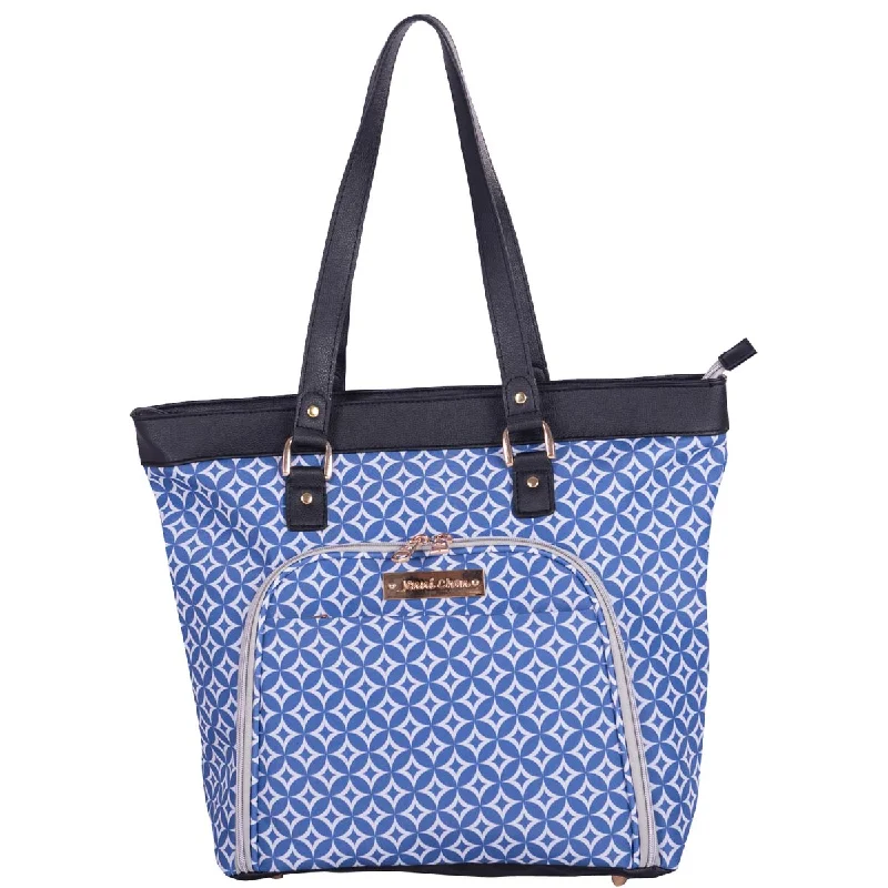 tote bag urban-Jenni Chan Aria Stars 18In Computer Tote