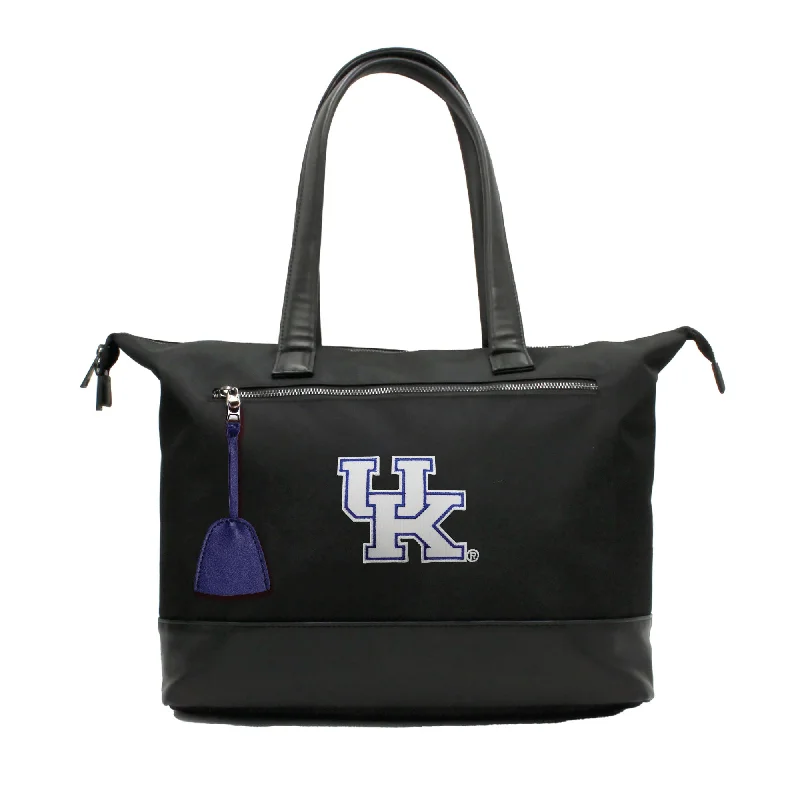 tote bag crossbody leather canvas design-Kentucky Wildcats Premium Laptop Tote Bag