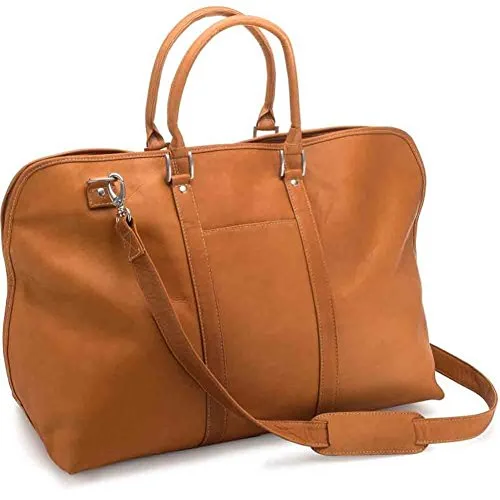 Ledonne Drifter Duffel, Tan