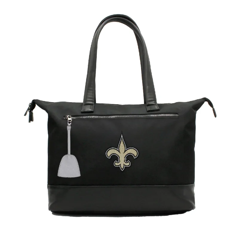 tote bag animal canvas-New Orleans Saints Premium Laptop Tote Bag