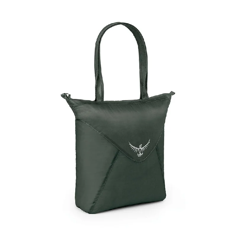 tote bag luxury canvas-Osprey Packs UL Stuff Tote, Shadow Grey, One Size