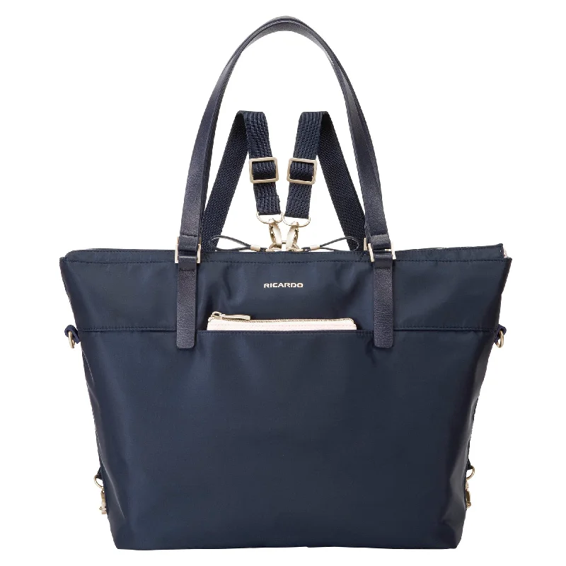 tote bag chic-Ricardo Beverly Hills Indio Convertible Travel Tote Bag