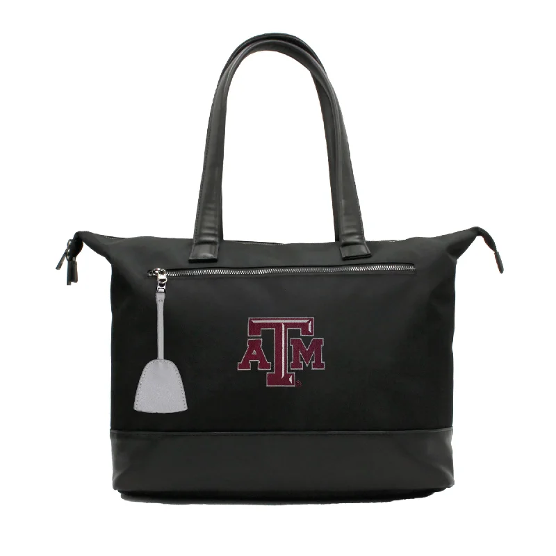 tote bag work leather canvas design-Texas A&M Aggies Premium Laptop Tote Bag