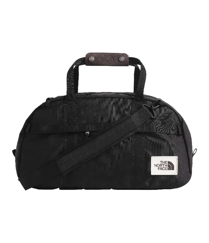 The North Face Berkeley Duffel-S, TNF Black Heather