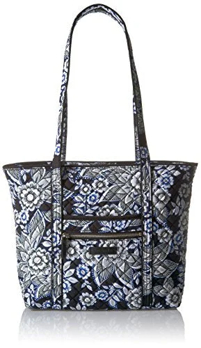 tote bag chic canvas-Vera Bradley Iconic Small Vera Tote-Signature