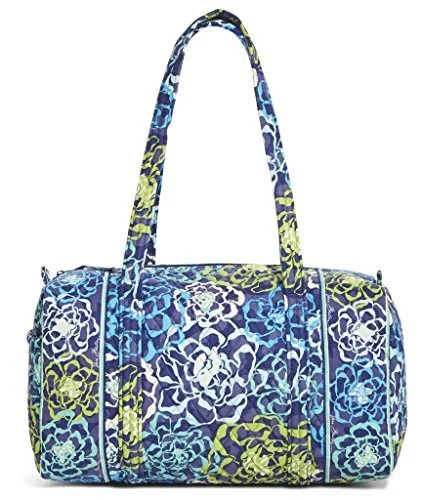 Vera Bradley Katalina Blues Small Duffel